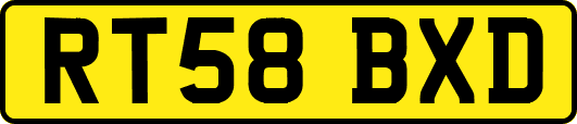 RT58BXD
