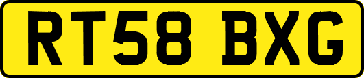 RT58BXG
