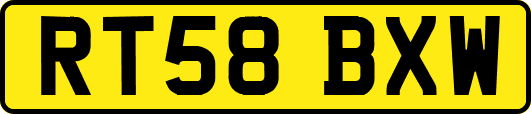 RT58BXW