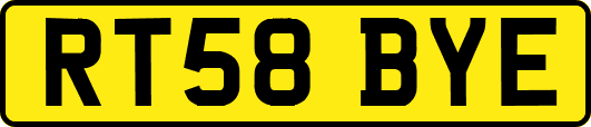 RT58BYE