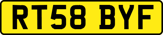 RT58BYF