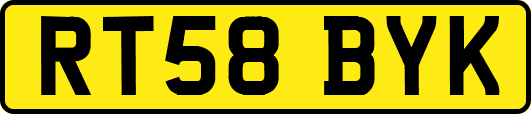 RT58BYK