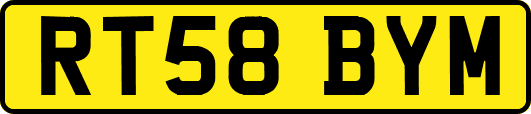 RT58BYM