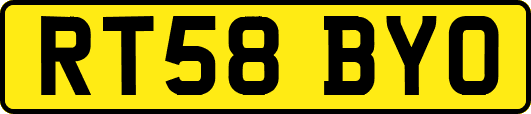 RT58BYO