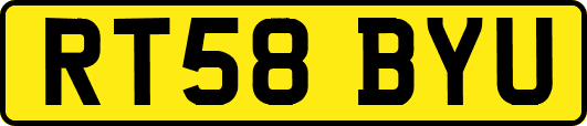 RT58BYU