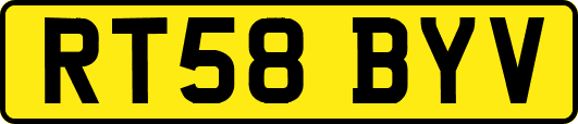RT58BYV