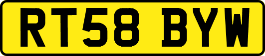 RT58BYW