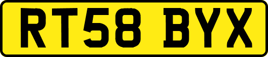RT58BYX