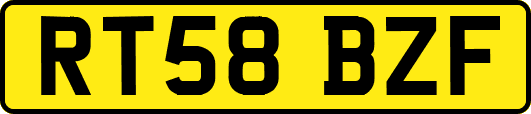 RT58BZF