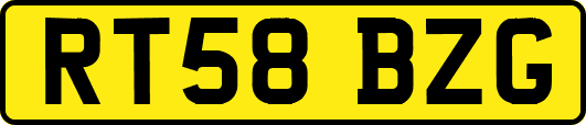 RT58BZG