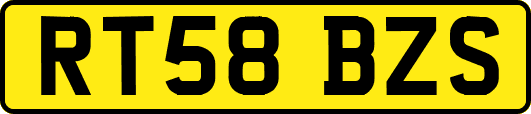 RT58BZS