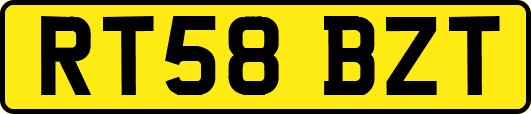RT58BZT