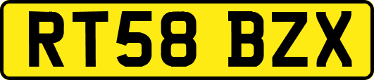 RT58BZX