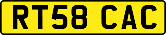 RT58CAC