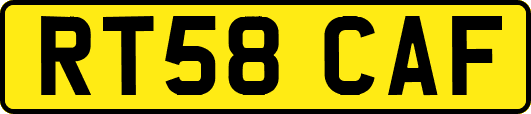 RT58CAF