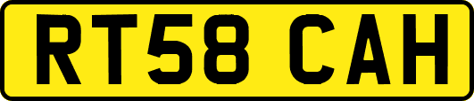 RT58CAH