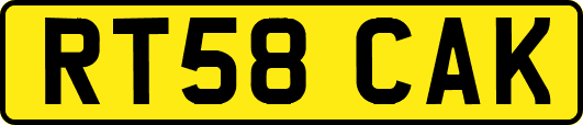 RT58CAK