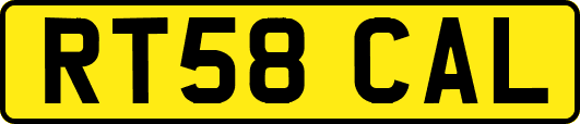 RT58CAL