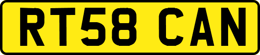 RT58CAN