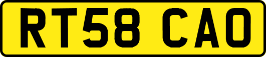 RT58CAO