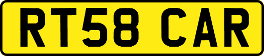 RT58CAR
