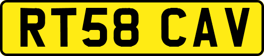 RT58CAV