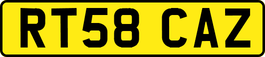 RT58CAZ