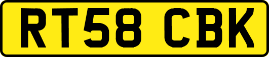 RT58CBK