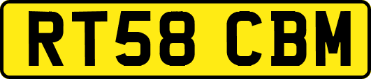 RT58CBM