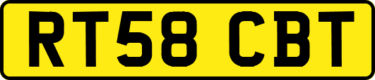 RT58CBT
