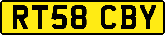RT58CBY