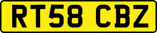 RT58CBZ