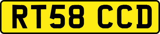 RT58CCD
