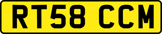 RT58CCM