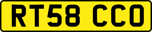 RT58CCO