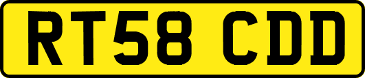 RT58CDD