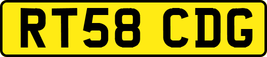 RT58CDG