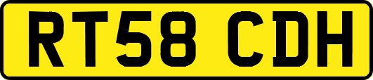RT58CDH