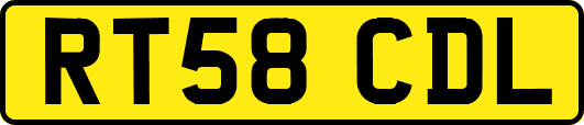 RT58CDL