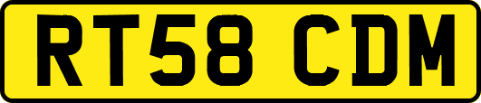 RT58CDM