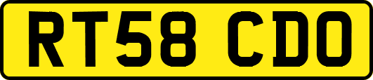 RT58CDO
