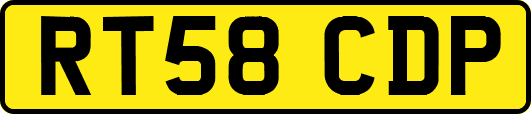 RT58CDP