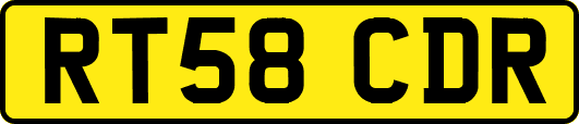 RT58CDR