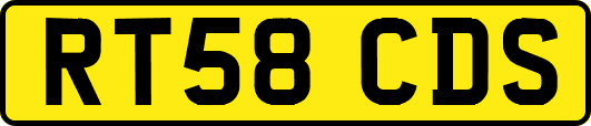 RT58CDS