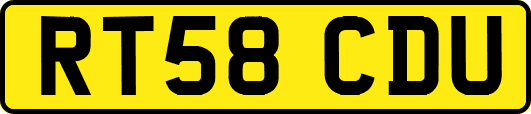 RT58CDU