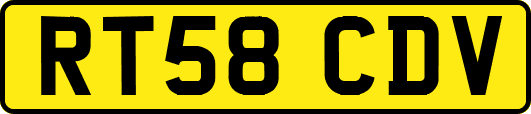 RT58CDV