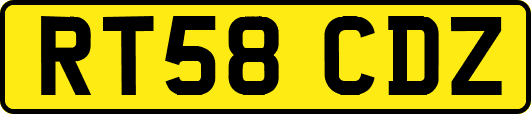 RT58CDZ