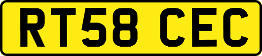 RT58CEC