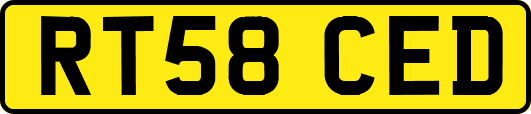 RT58CED