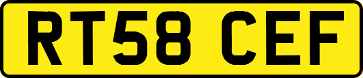 RT58CEF